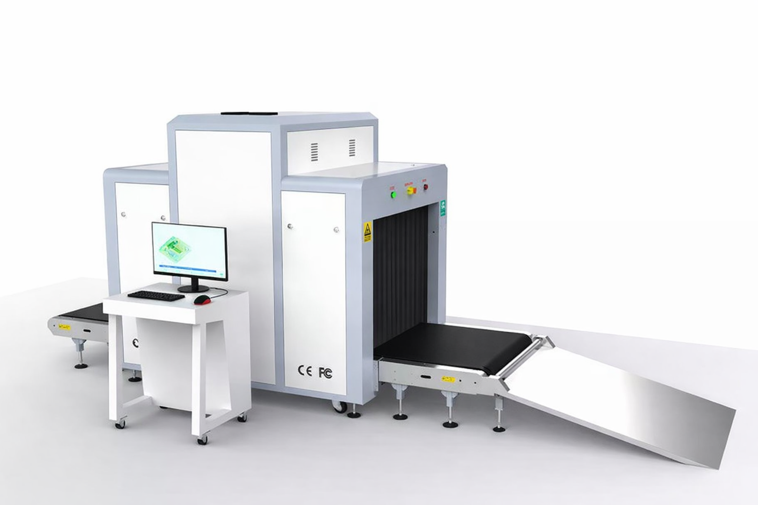 Otto Scanner 100-80
