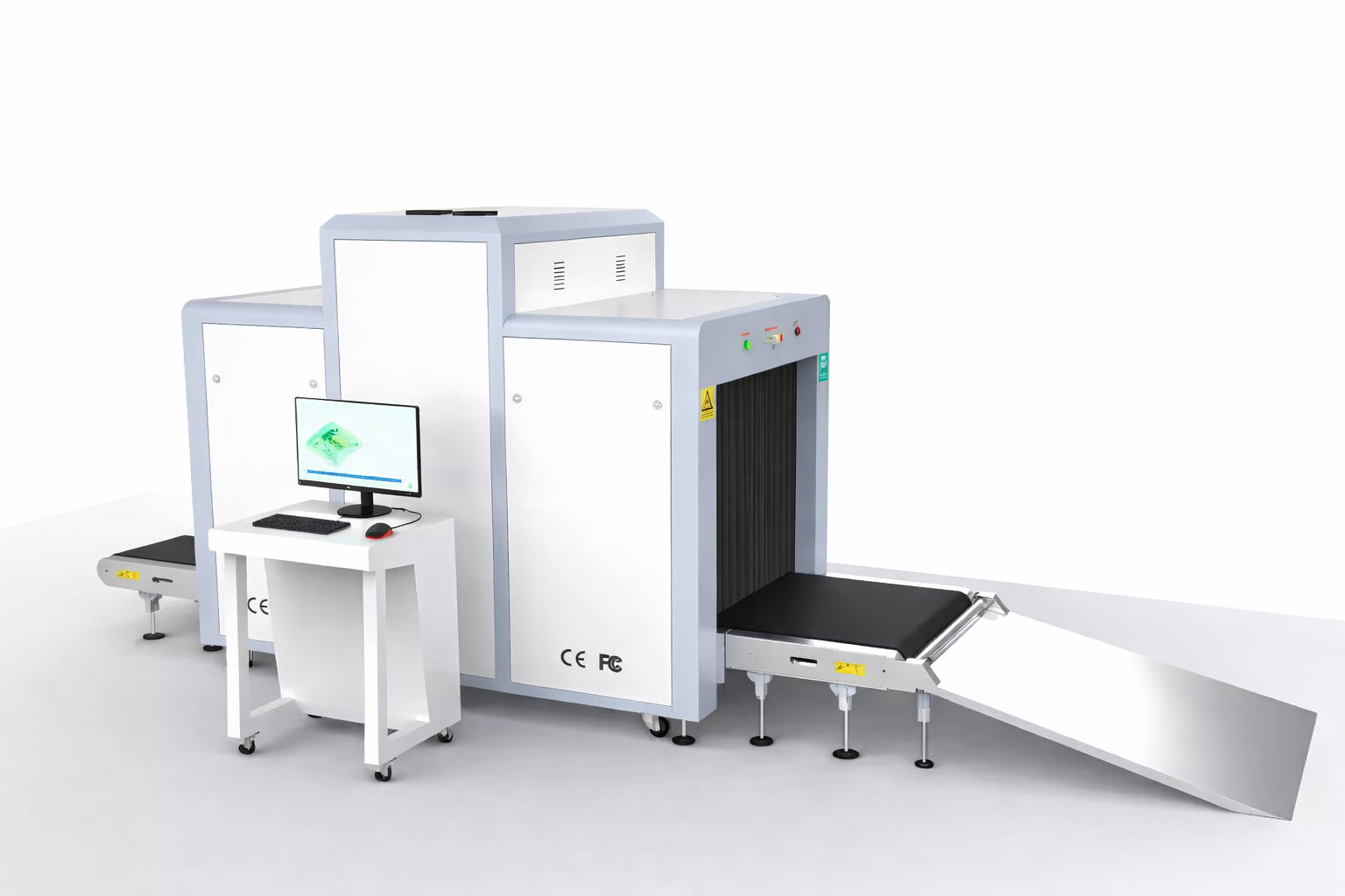Otto Scanner 100-100