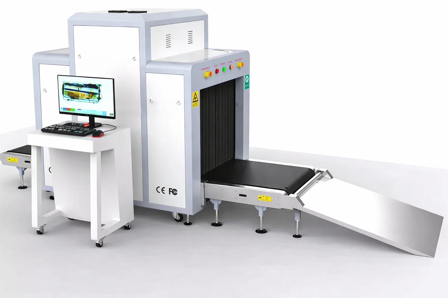 Otto Scanner 8065