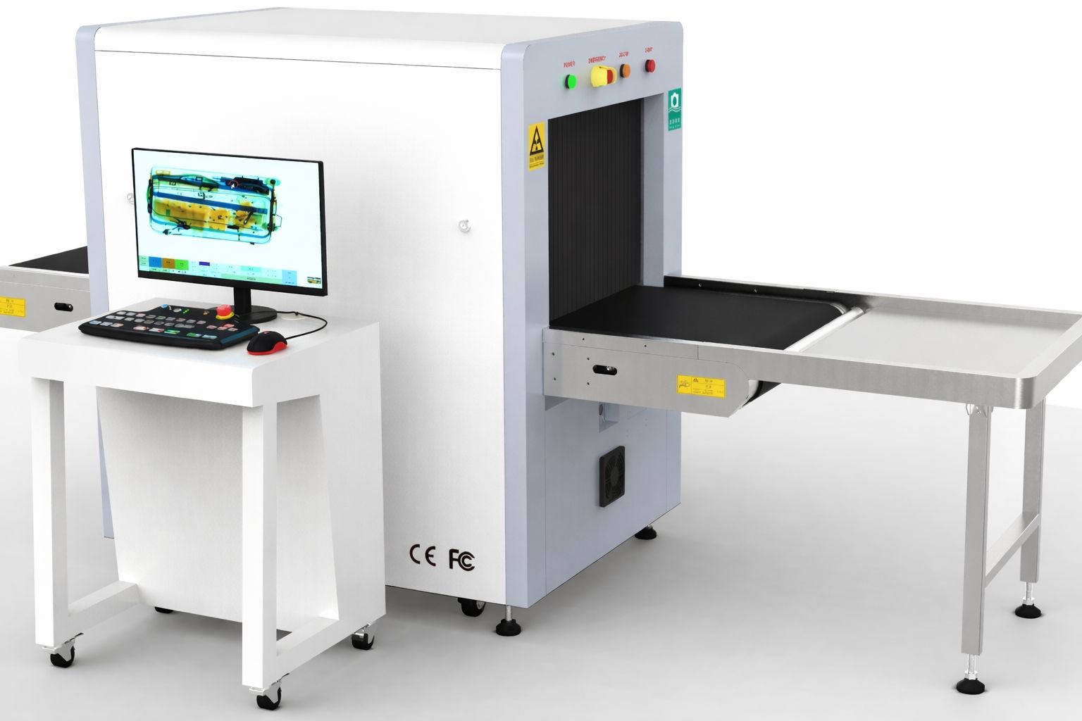 Otto Scanner 6550A